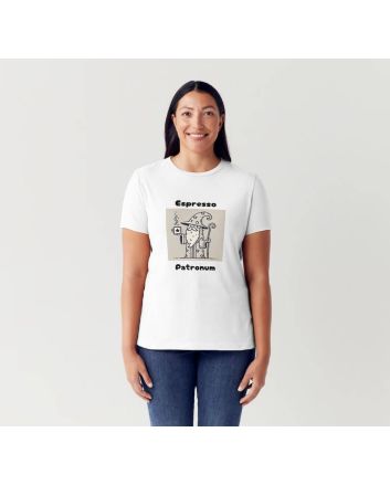 T-Shirt Espresso Patronum